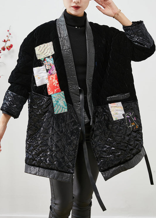 Polished Coat with an Effortless Classic Look
