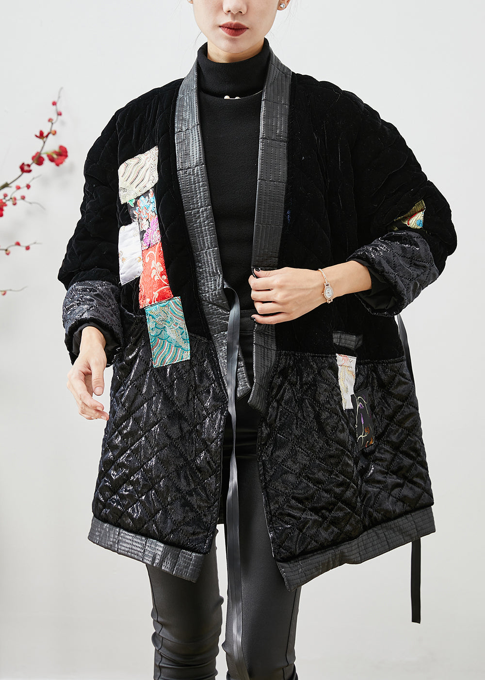 Polished Coat with an Effortless Classic Look