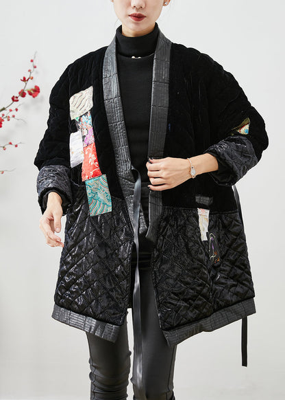 Polished Coat with an Effortless Classic Look