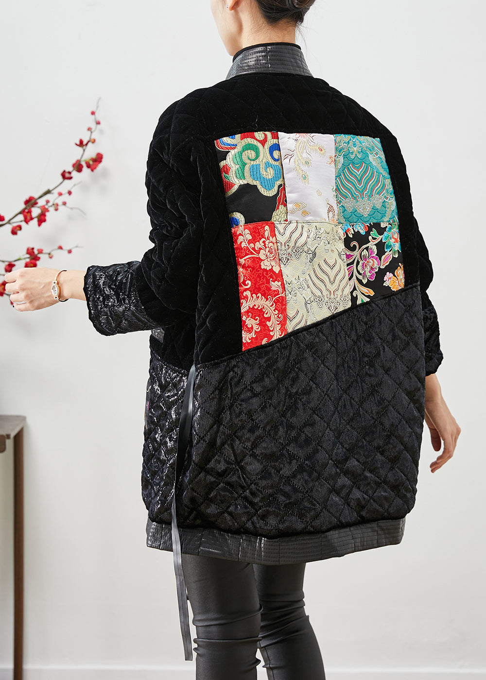 Polished Coat with an Effortless Classic Look