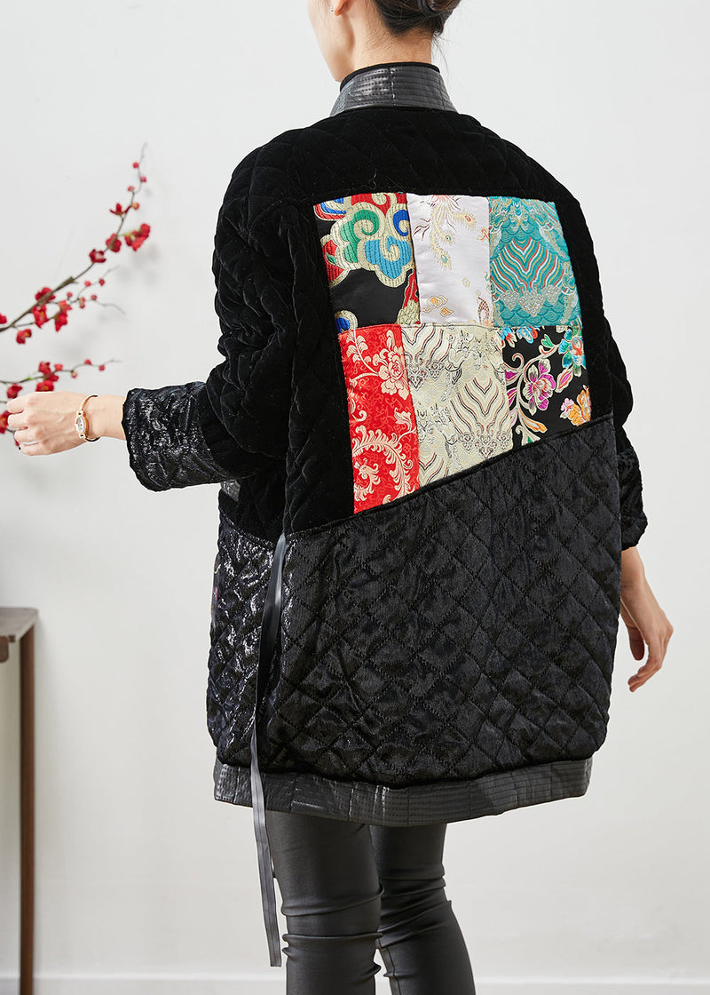 Polished Coat with an Effortless Classic Look
