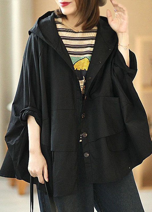 Vintage Inspired Coat with a Contemporary Edge
