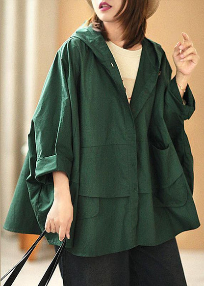 Vintage Inspired Coat with a Contemporary Edge