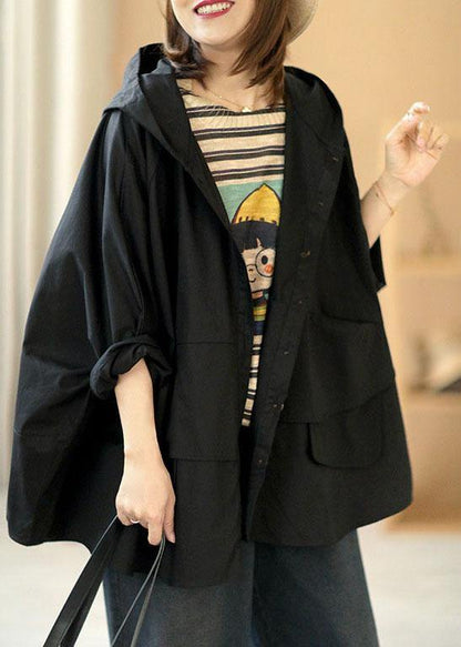 Vintage Inspired Coat with a Contemporary Edge