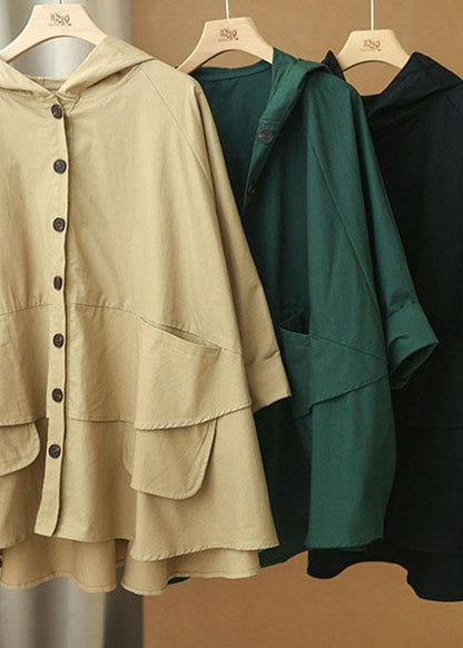 Vintage Inspired Coat with a Contemporary Edge