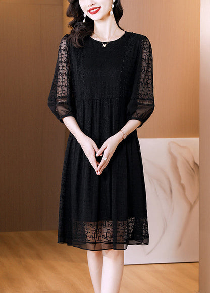 Polished Dress with an Effortless Classic Look
