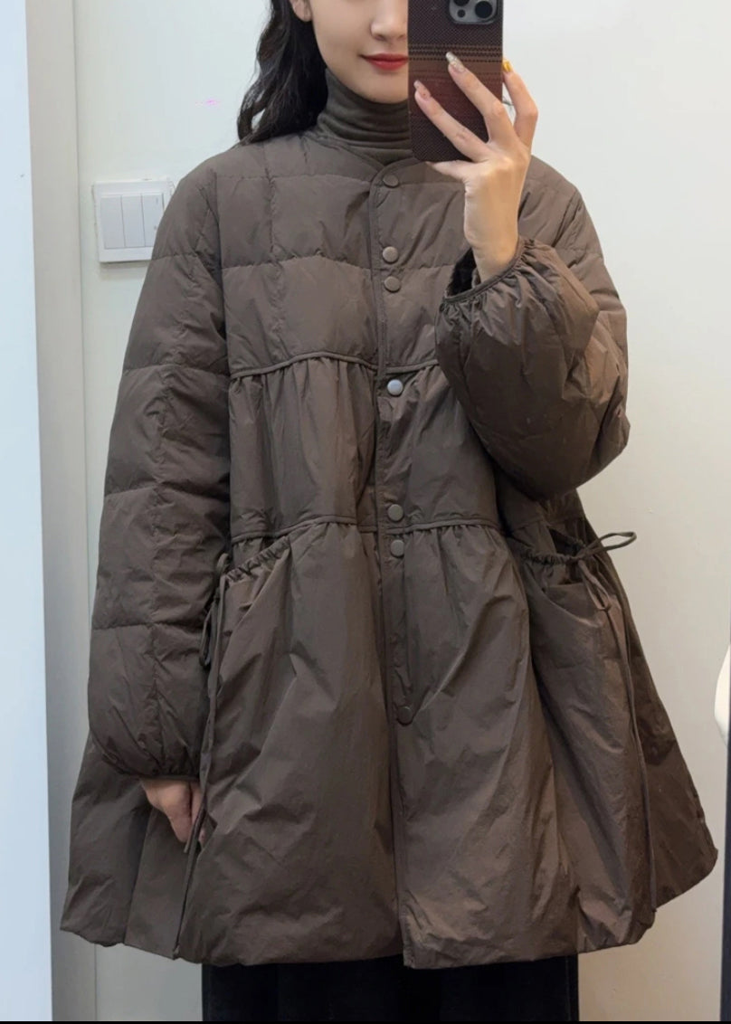Elegantly Styled Coat for Everyday Wear
