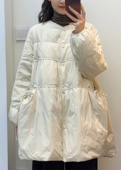 Elegantly Styled Coat for Everyday Wear