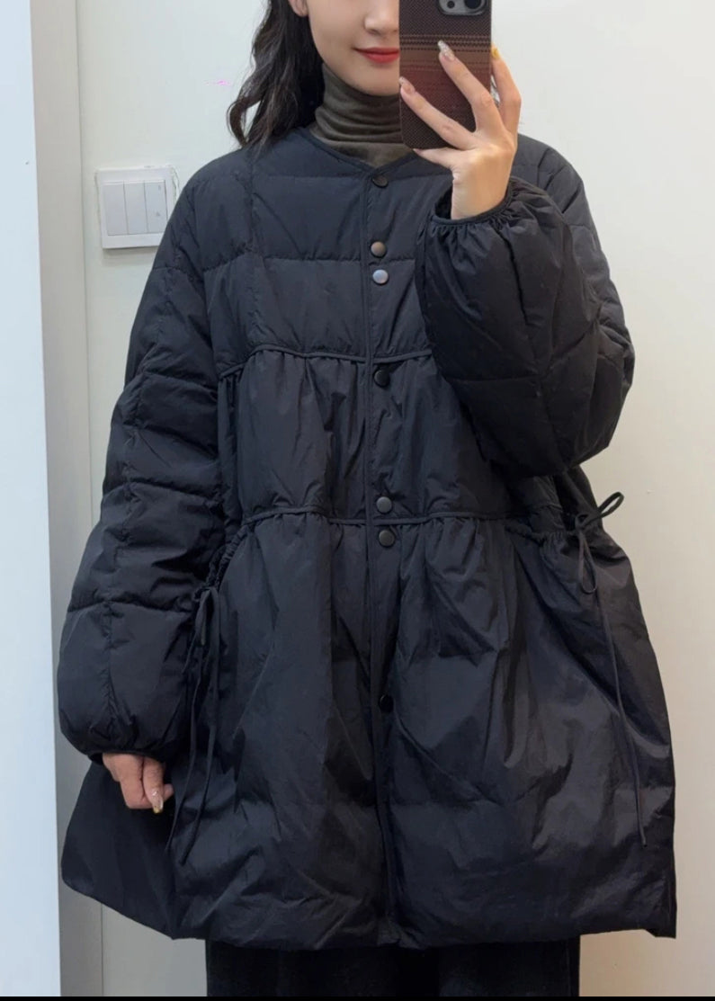 Elegantly Styled Coat for Everyday Wear