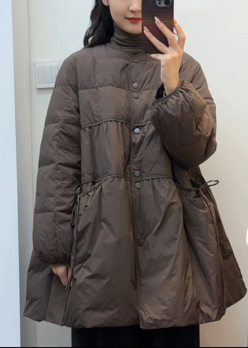 Elegantly Styled Coat for Everyday Wear