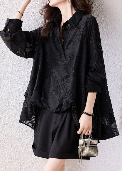 Classic Vintage Shirt with a Flattering Fit