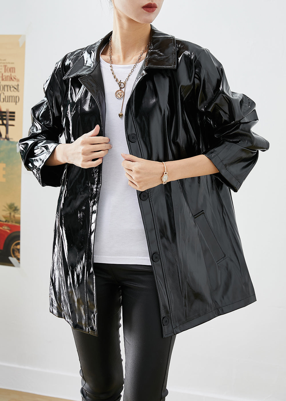 Classic Vintage & Enduringly Stylish Coat