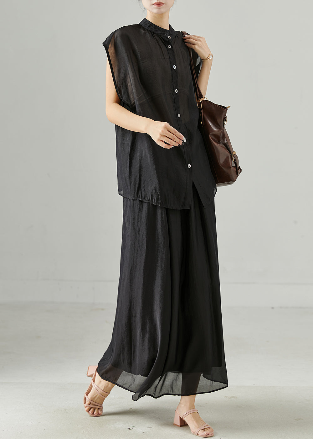 A Vintage Style Garment with Delicate Timeless Details