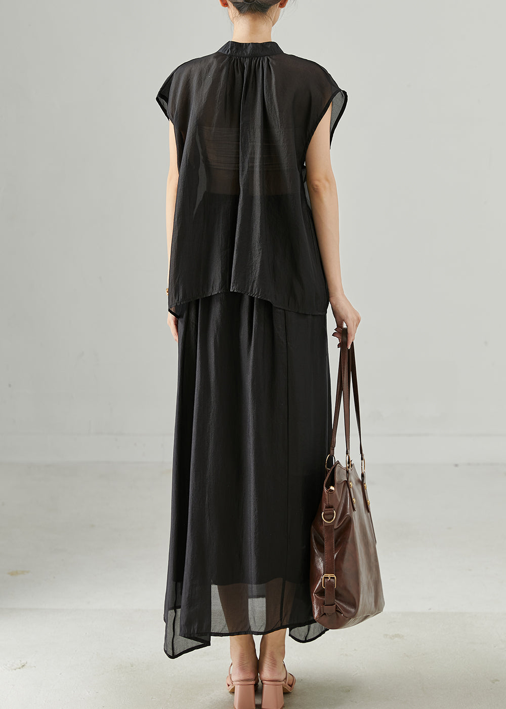 A Vintage Style Garment with Delicate Timeless Details