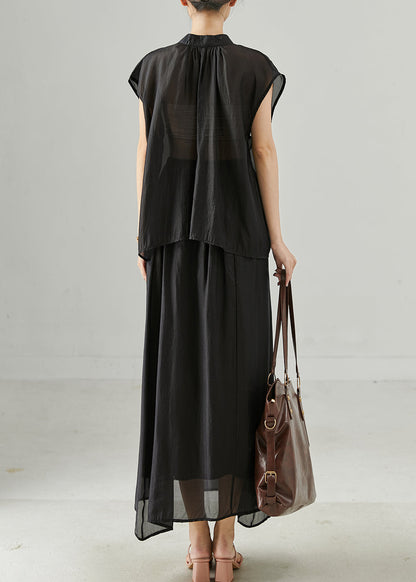A Vintage Style Garment with Delicate Timeless Details