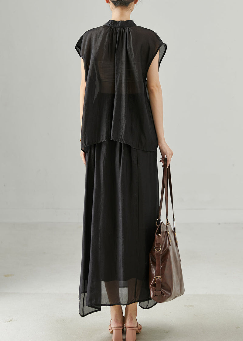 A Vintage Style Garment with Delicate Timeless Details