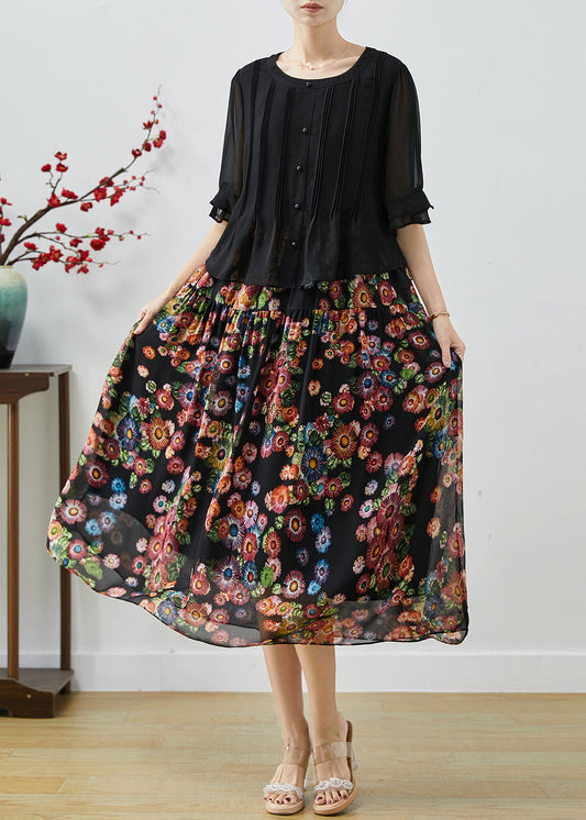 Beautifully Balanced Dress with Timeless Character