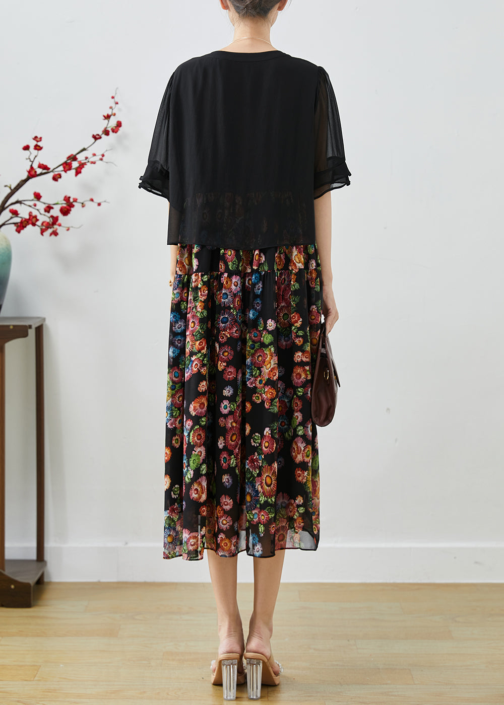 Beautifully Balanced Dress with Timeless Character