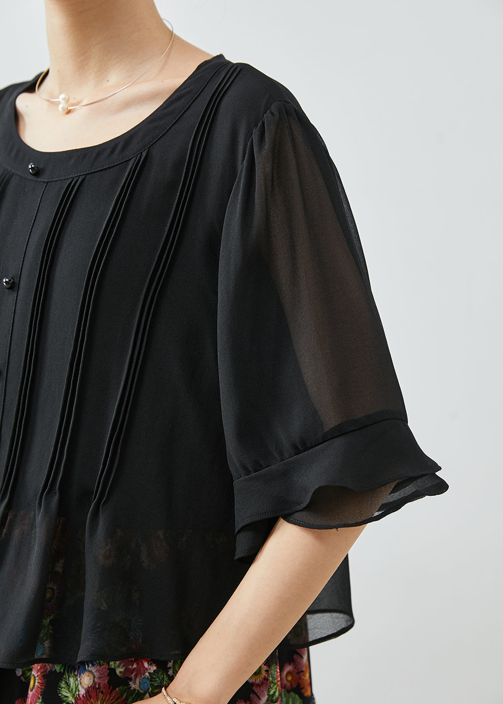 Beautifully Balanced Dress with Timeless Character