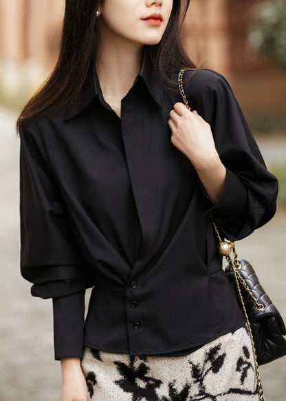 Beautifully Balanced Shirt with Timeless Character