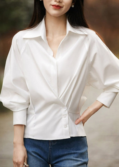 Beautifully Balanced Shirt with Timeless Character