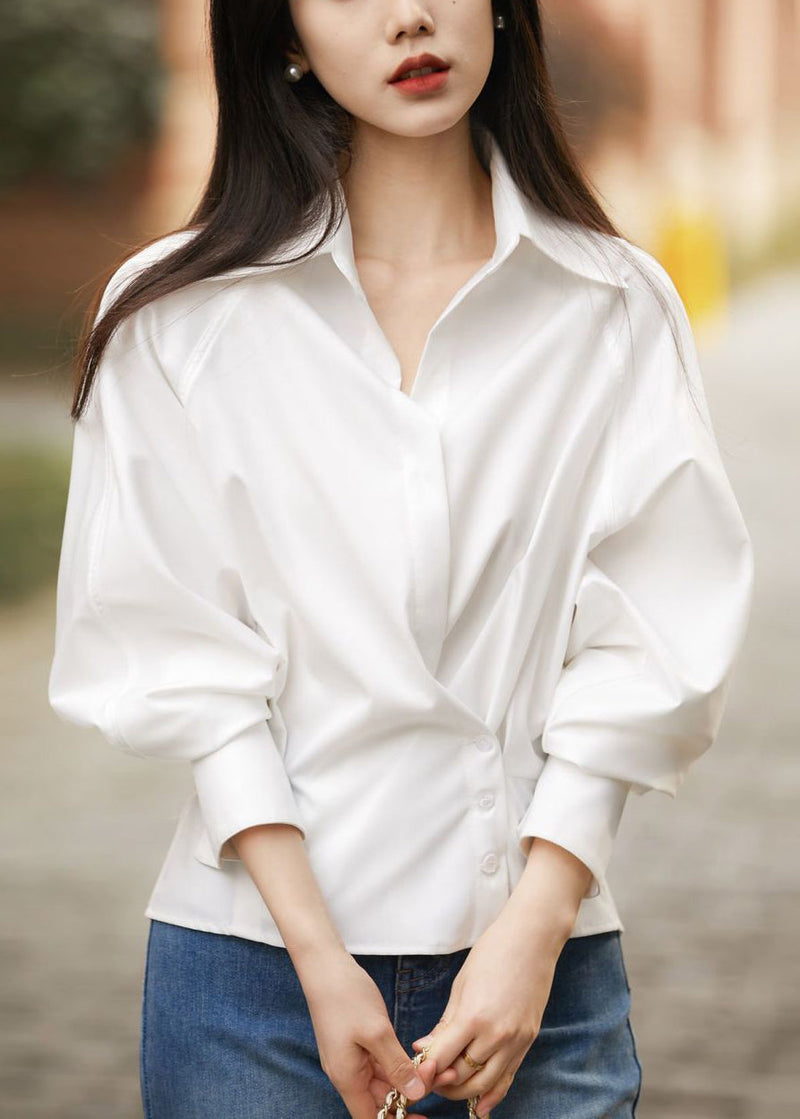Beautifully Balanced Shirt with Timeless Character