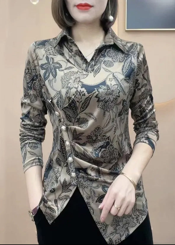 Gracefully Styled Shirt for Any Occasion