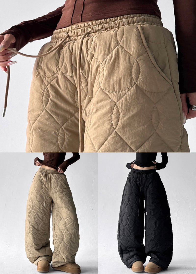 Well Tailored Pants with a Graceful Silhouette