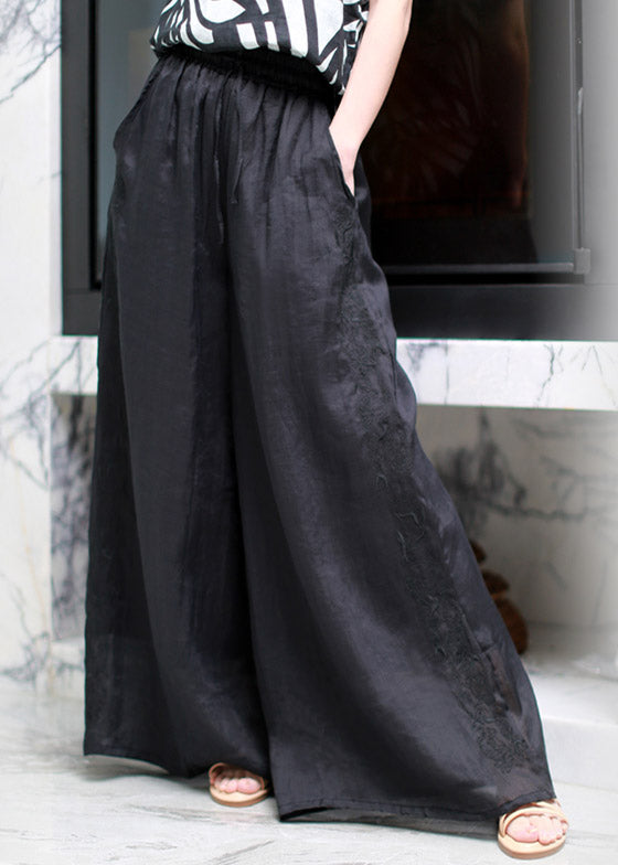Classic Vintage Pants with a Flattering Fit