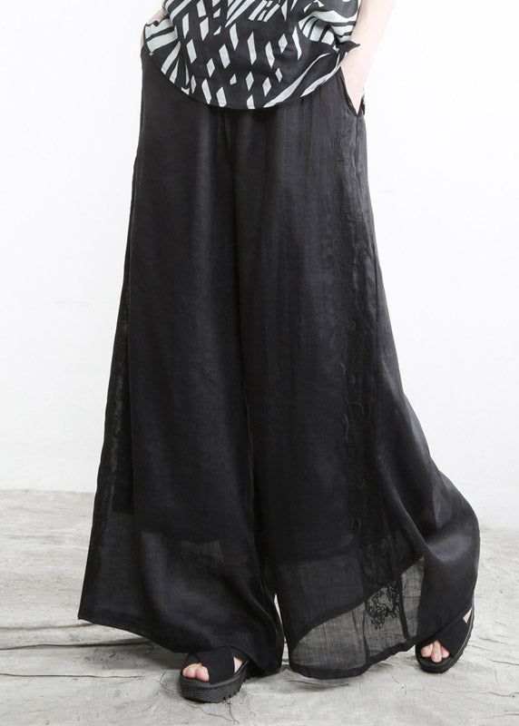Classic Vintage Pants with a Flattering Fit