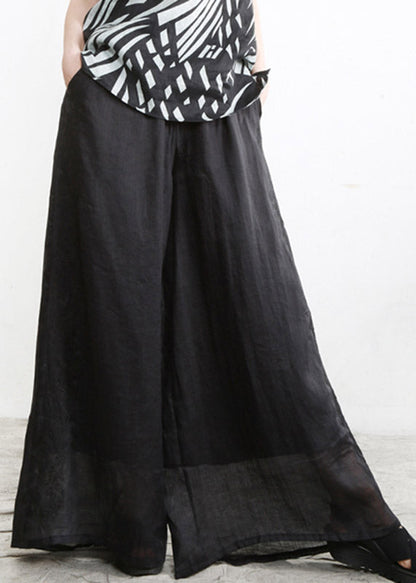 Classic Vintage Pants with a Flattering Fit