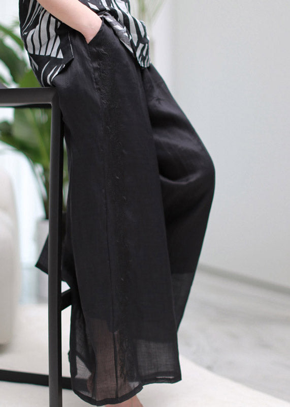 Classic Vintage Pants with a Flattering Fit