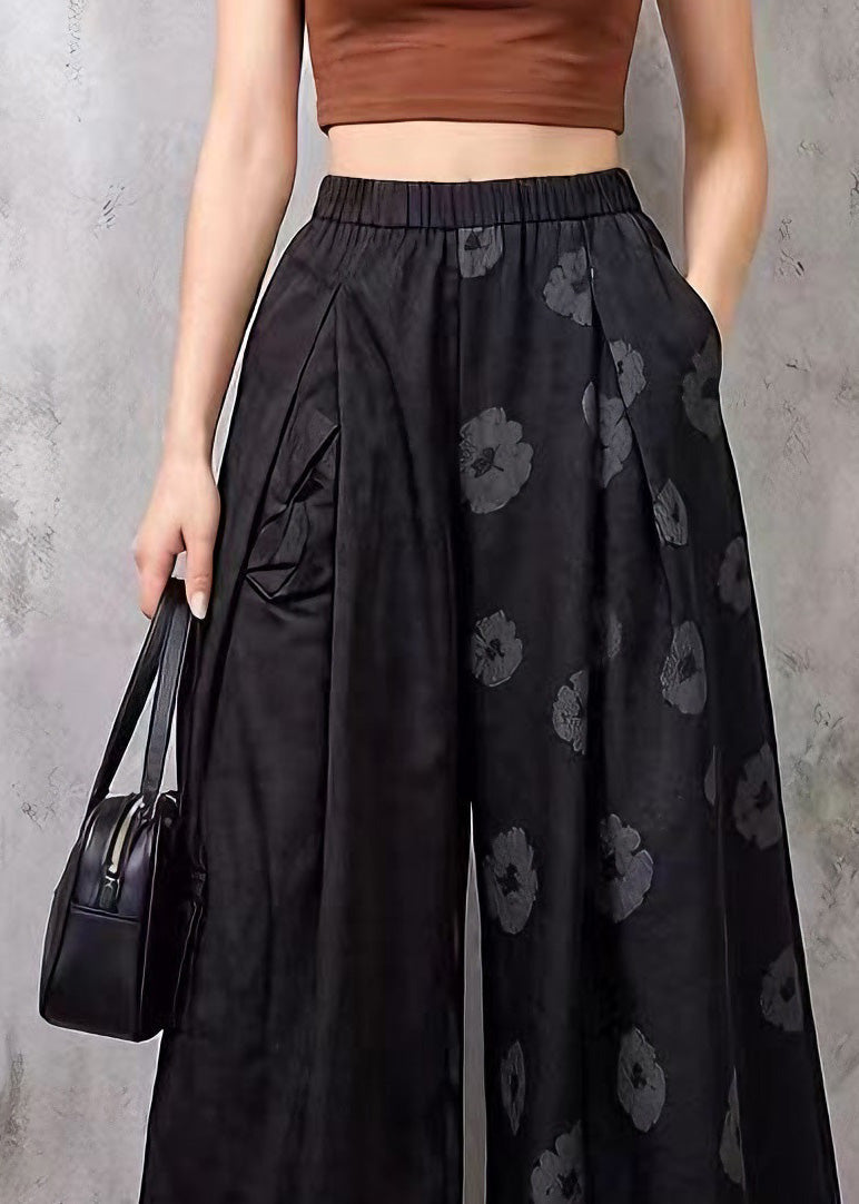 Beautifully Balanced Pants with Timeless Character
