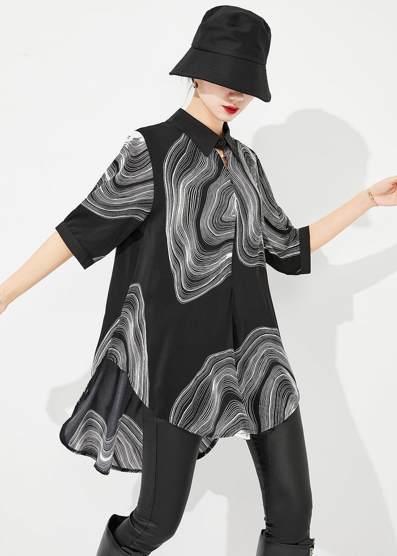 Beautifully Finished Blouse in a Timeless Design