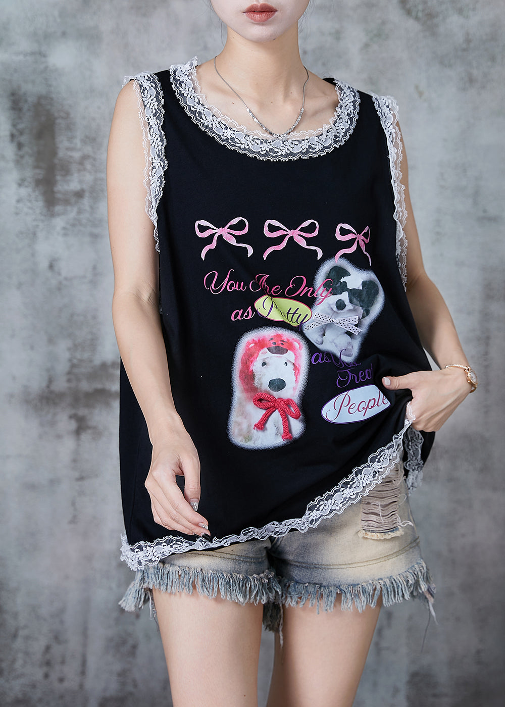 Classic Vintage Garment with a Flattering Fit