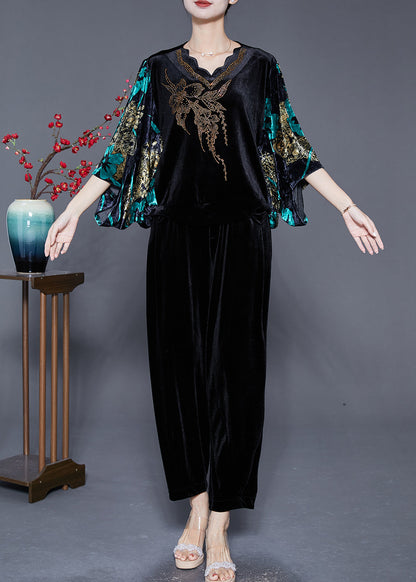 A Vintage Style Garment with Delicate Timeless Details
