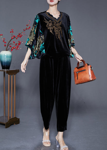 A Vintage Style Garment with Delicate Timeless Details