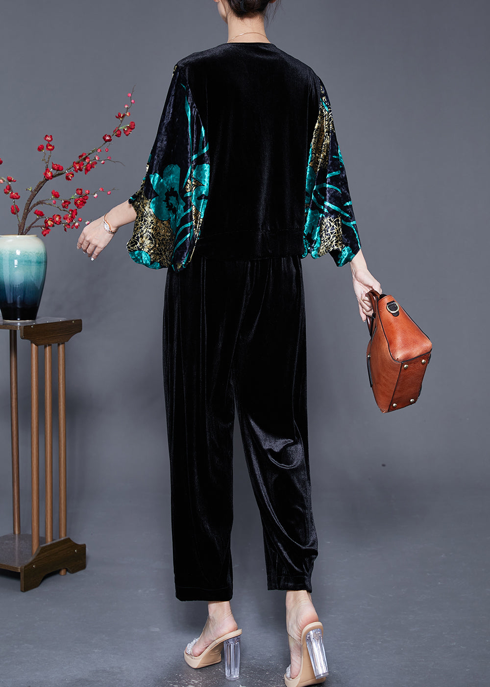 A Vintage Style Garment with Delicate Timeless Details