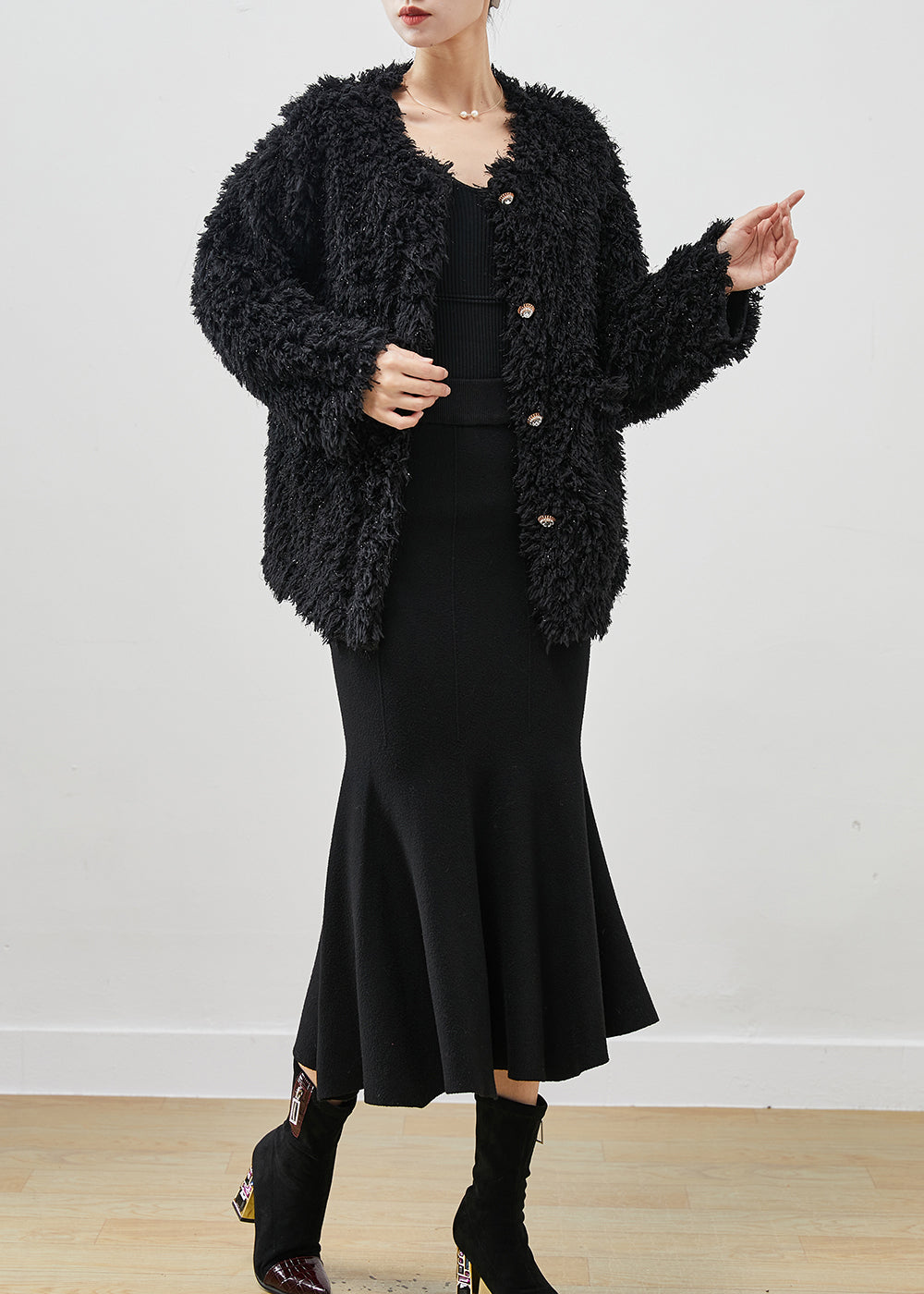 Beautifully Crafted Dress in a Classic Style