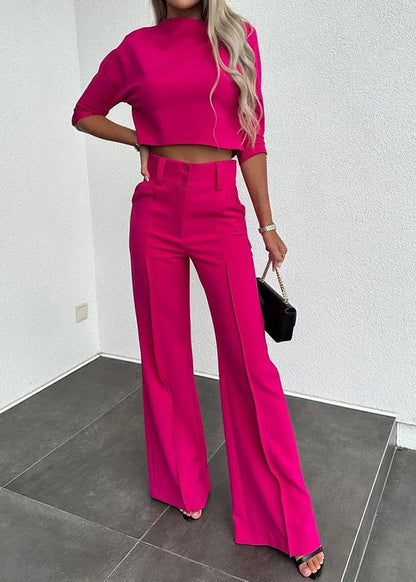 Vintage Inspired Pants with a Contemporary Edge