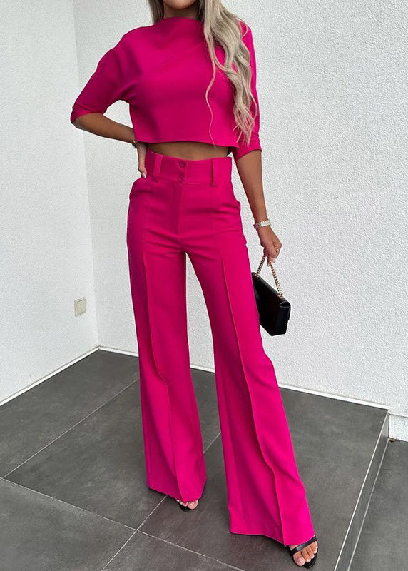 Vintage Inspired Pants with a Contemporary Edge