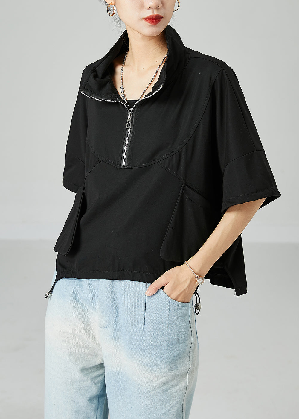 Classic Vintage Garment with a Flattering Fit