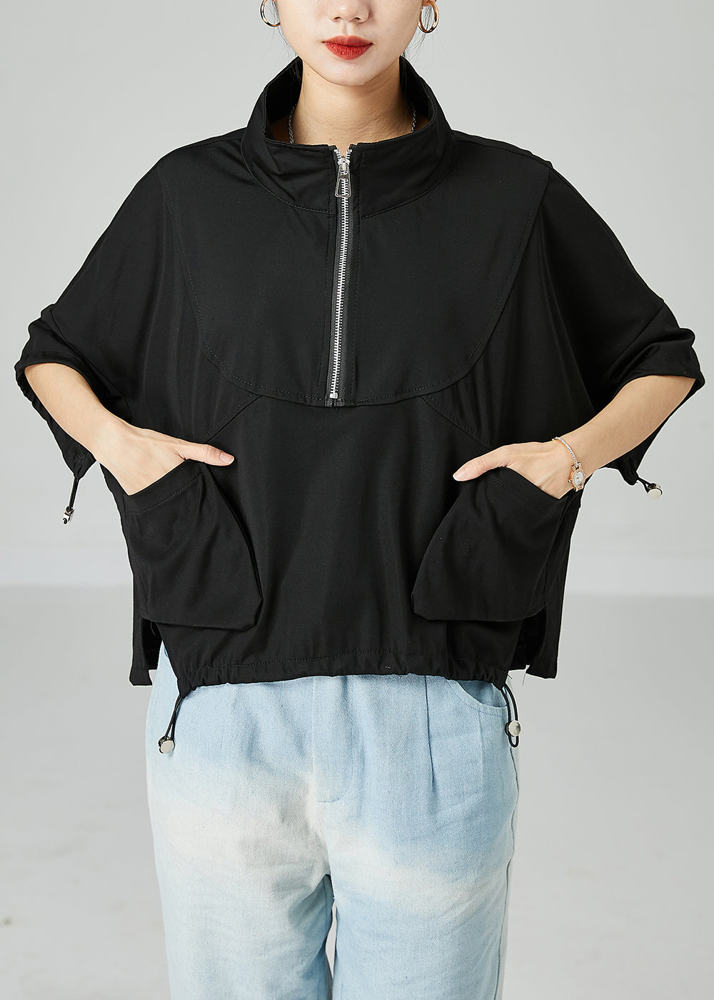 Classic Vintage Garment with a Flattering Fit