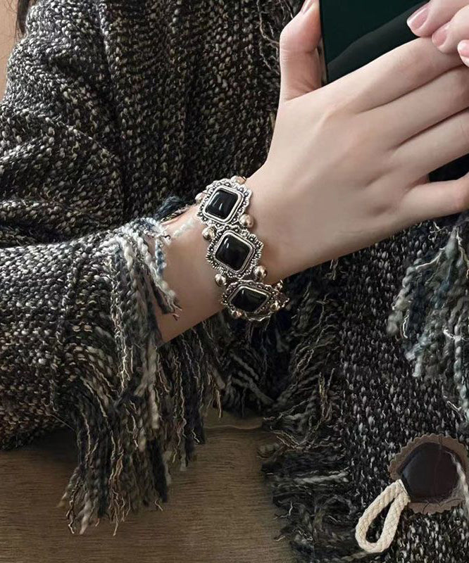 Vintage Handmade Silver Set