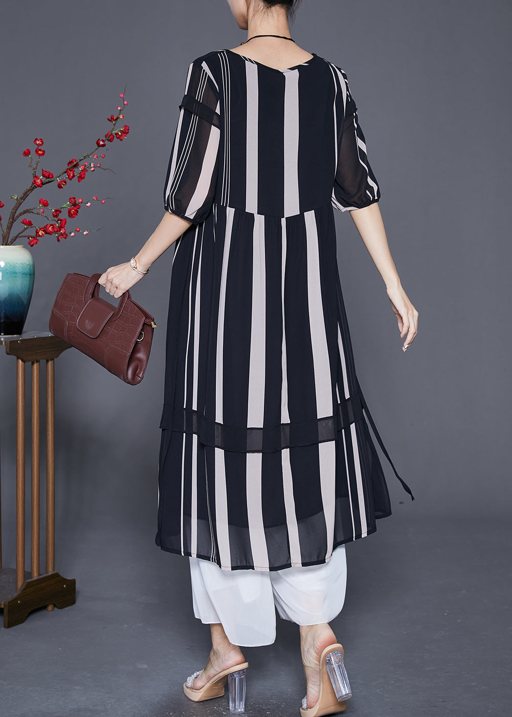 Polished Dress with an Effortless Classic Look