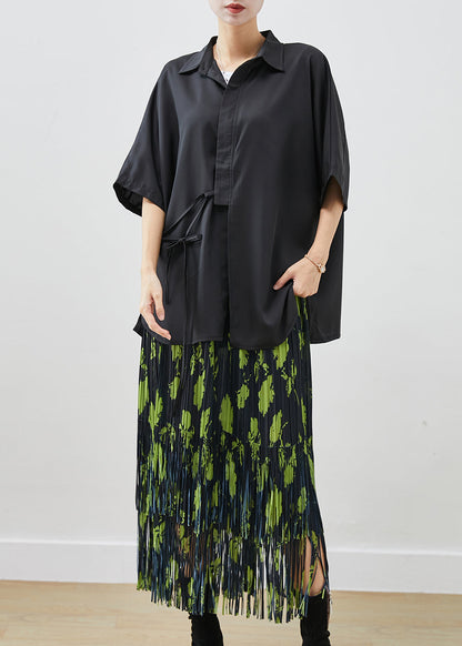 Effortlessly Elegant Garment with a Timeless Design