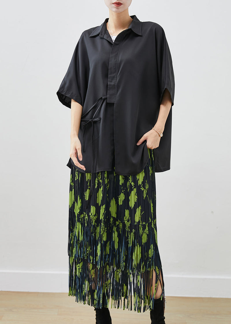 Effortlessly Elegant Garment with a Timeless Design