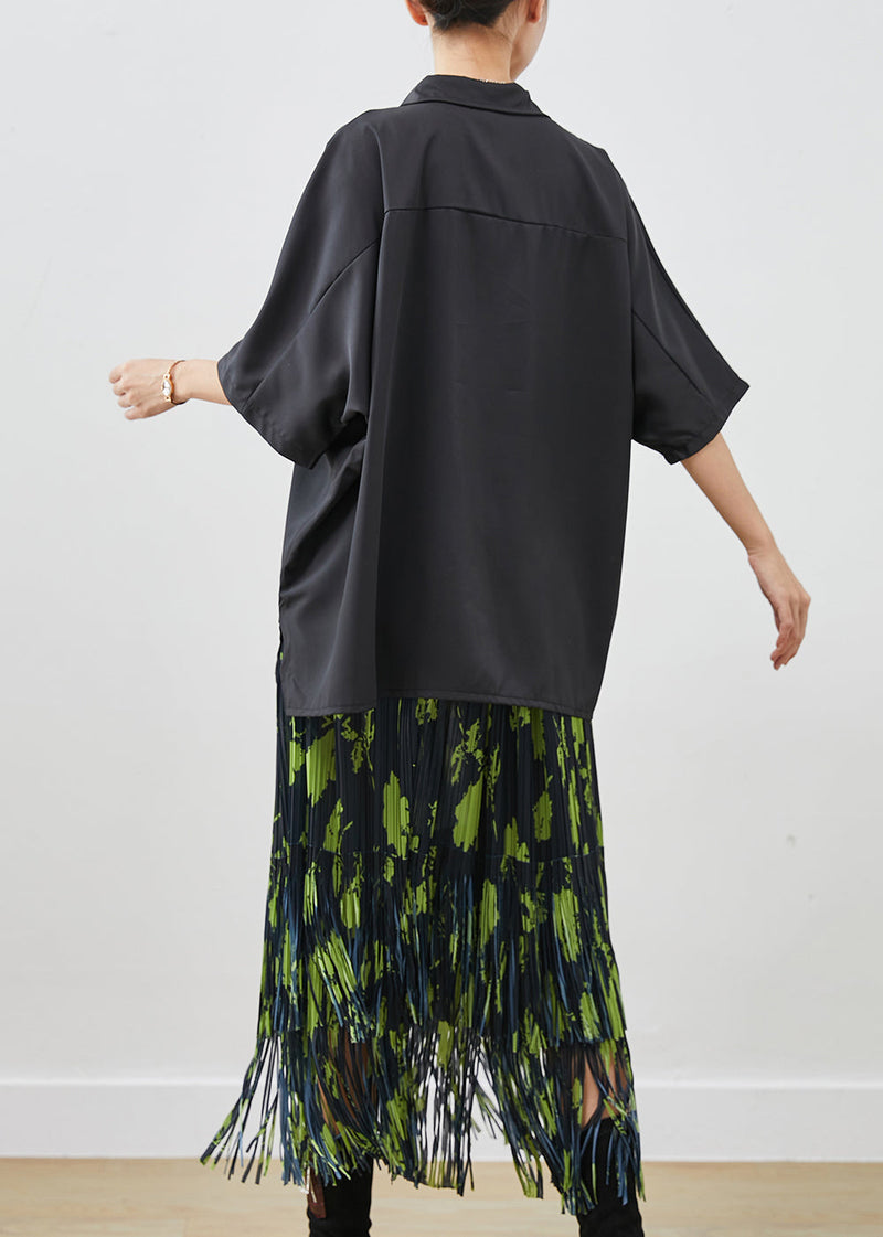 Effortlessly Elegant Garment with a Timeless Design