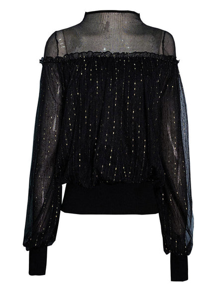 Polished Top with an Effortless Classic Look