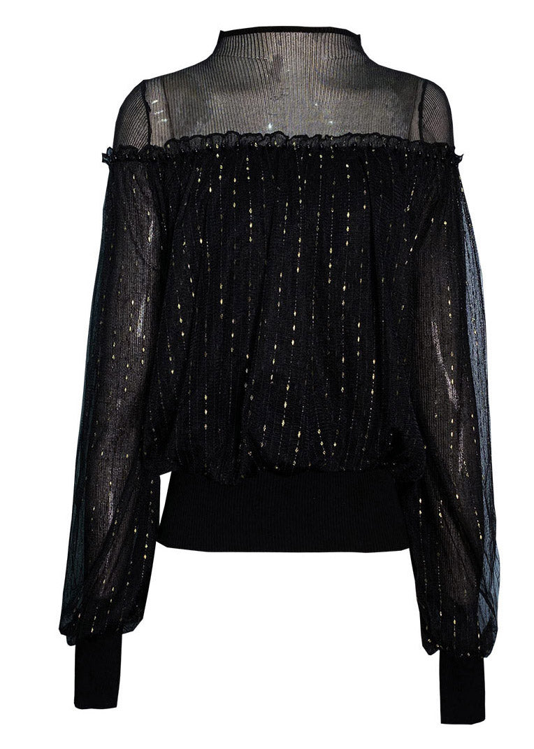 Polished Top with an Effortless Classic Look
